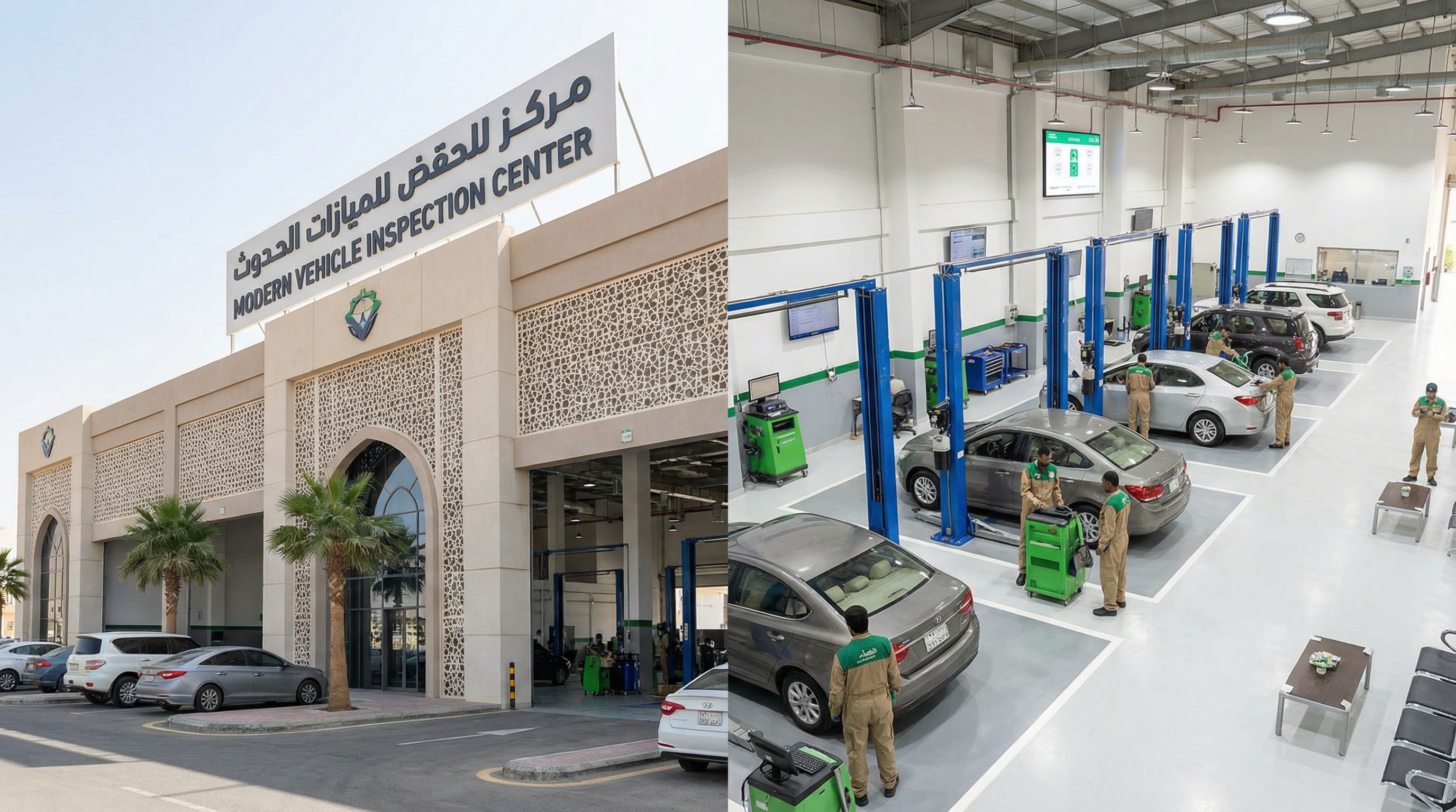 مركز  للفحص